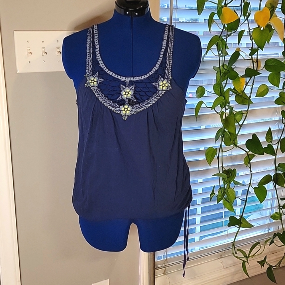 Free people tank top size medium